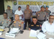 Pelaku Pelecehan Seksual Anak dibawah Umur Berhasil diamankan Polsek Cikarang Utara