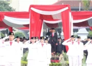 Gelar Upacara Peringatan Hari Lahir Pancasila, Bupati Bekasi Ajak Hadirkan Nilai Pancasila Dalam Kehidupan
