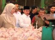 Pemkab Bekasi Stabilkan Harga Bahan Pokok Melalui Program Operasi Pasar Bersubsidi