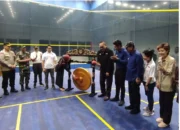 Bidik Talenta Olimpiade, Pemkab Bekasi Jadi Tuan Rumah Kejurnas dan Seleknas Squash 2025