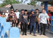 Bupati Bekasi Kunker ke Kampung Bersih Ciranggon, Dorong Pembangunan Berbasis Lingkungan dan Tata Ruang