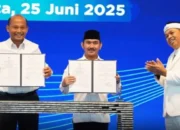 Perkuat Sektor Perikanan, Bupati Bekasi Teken Nota Kesepakatan Revitalisasi Tambak Pantura