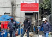 Terindikasi Lakukan Pencemaran Udara , Ketua GBR Kabupaten Bekasi Dukung Langkah KLHK Segel PT MPI