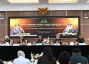 Guna Perkuat Integritas dan Pelayanan Publik, Kajati Jabar Lakukan Kunker ke Kejari Kota Bekasi dan Kejari Kab Bekasi