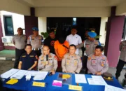 Polres Metro Bekasi Berhasil Ungkap Kasus Penipuan Modus Lowongan Kerja, Pelaku Gunakan Data Korban untuk Ajukan Pinjol
