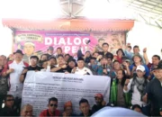 Ratusan Insan Pers Bekasi Raya Desak KDM Klarifikasi Terkait Statemen Tidak Ingin Kerjasama Dengan Media