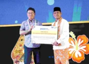 PT Sugity Creatives Salurkan CSR Buku Literasi, Wabup Dorong Sinergi Pembangunan Fisik dan Mental