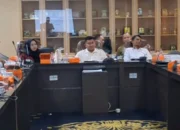 DPRD Karawang Gelar Raker Raperda Bahas Penyelenggaraan Sistem Penyediaan Air Minum