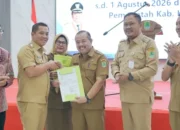 Pemkab Karawang Luncurkan SIMPELIN, Platform Digital Pelayanan Pensiun ASN