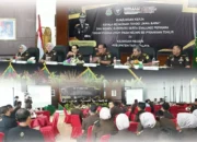 Kajati Jabar Lakukan Kunker ke Kejari Kab Tasikmalaya Demi Tingkatkan Sinergi dengan Stakeholder Guna Perkuat Kepercayaan Publik