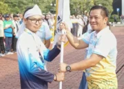 Bupati Aep Lepas Kontingen KORMI Karawang Menuju Ajang Olahraga Nasional di NTB