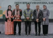 Bupati Aep Hadiri Pisah Sambut Kepala Kejari Karawang