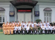 Dalam Rangka Peringati HUT RI Ke-80, Lapas Pemuda Kelas IIA Tangerang Gelar Bakti Sosial Bersama Menteri Imigrasi dan Pemasyarakatan