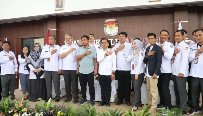 KPU Kabupaten Bekasi Kaji Penerapan E-Voting dalam Pemilu dan Pilkada