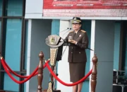 Kajati Jabar Pimpin Upacara Peringatan Hari Lahir Kejaksaan Ke-80 Tahun 2025