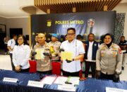 Polres Metro Bekasi Berhasil Ungkap Kasus Asusila Oknum Tokoh Agama Setubuhi Anak Angkat Sejak Remaja