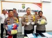 Polsek Cikarang Timur Berhasil Ungkap Kasus Asusila Ayah Cabuli Anak Tiri