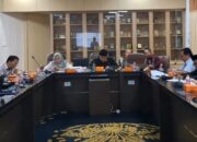 DPRD Karawang Gelar Raker Pansus Raperda Sistem Penyediaan Air Minum