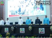 Dalam Rangka Hari Jadi Kabupaten Karawang Ke-392, DPRD Karawang Gelar Rapat Paripurna Istimewa