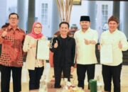 Sertijab Sekda Purwakarta, Bupati Om Zein : Ucapkan Terima Kasih Atas Dedikasi dan Sambut Era Baru