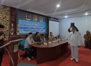 Sah !! Damin Jabat Pj Kades Sukadanau, Masyarakat Sambut dengan Sukacita