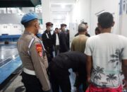 Gandeng APH, Lapas Kelas IIA Cikarang Gelar Giat Sidak Blok Hunian dan Tes Urine Warga Binaan