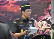 Kajati Jabar Lantik 25 Pejabat Baru, Tegaskan Integritas Institusi Adhyaksa