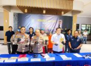 Polres Metro Bekasi Ungkap Kasus Penyuntikan Gas Elpiji Subsidi ke Tabung Non-Subsidi di Setu