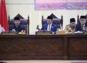 DPRD Kab Bekasi Gelar Rapat Paripurna Setujui RAPBD Perubahan TA 2025