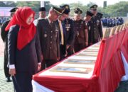 Peringati Hari Kesaktian Pancasila, Pj Sekda : Amalkan Nilai Pancasila Sesuai Konteks Jaman Bagi Generasi Muda