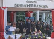 Peringati Hari Kesaktian Pancasila 2025, Pemkab Karawang Mengusung Tema Pancasila Perekat Bangsa Menuju Indonesia Raya