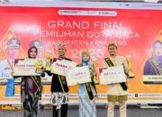 Grand Final Duta Baca Tahun 2025, Komitmen Pemda Karawang Tingkatkan Literasi Generasi Muda