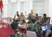 Wabup Karawang Maslani: Pembangunan Kesejahteraan Rakyat dan Pertahanan Negara Tidak Bisa Dipisahkan