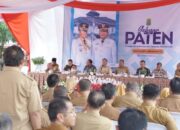Komitmen Tingkatkan Ekonomi Setempat, Pemkab Karawang Launching Sentra UMKM Rawamerta