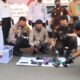 Kejari Kab Bekasi Musnahkan Barang Bukti Hasil Tindak Pidana Kejahatan