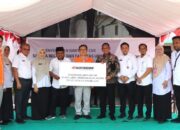 Pemkab Bekasi dan PT Hankook Sinergi Salurkan CSR: Donasi Meubeler sampai Program Makan Bergizi