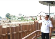 Pemkab Bekasi Targetkan Proyek Strategis Bendung BSH-0 Rampung Desember 2025