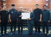 Bupati Purwakarta dan DPRD Sepakat Tandatangani Rancangan KUA-PPAS TA 2026 Sebesar Rp2,4 Triliun