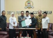 Bupati Bekasi dan DPRD Sepakat Tandatangani Raperda Perubahan APBD 2025 Hasil Evaluasi Gubernur