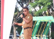 Disarpus Minta Perangkat Daerah Tingkatkan Tata Kelola dan Digitalisasi Arsip