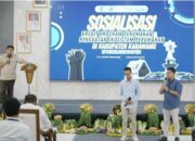 Menteri PKP Maruarar Sirait Apresiasi Pemkab Karawang Duduki Peringkat Ketiga Angka Pemyerapan Rumah Subsidi