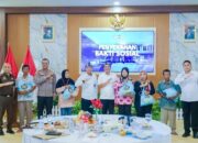 Hadir Resmikan Laundry Bersih, Bupati Aep Apresiasi Lapas Kelas IIA Karawang