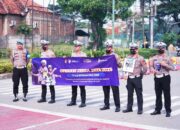 Pelanggar Lalu Lintas Turun di Hari ke-9 Operasi Zebra Jaya 2025, Kesadaran Pengendara Meningkat
