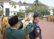 Bupati Karawang Lantik 12 Pejabat Fungsional serta Serahkan SK Kenaikan Pangkat PNS dan lulusan IPDN