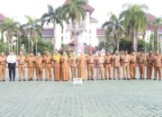 Pj Sekda Bekasi Ajak ASN Jadi Agen Perubahan Lingkungan dan Kolaborasi Hadapi Banjir