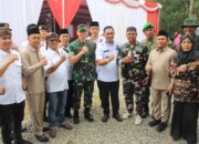 Wabup Bekasi : TMMD Bukti Nyata Sinergi TNI dan Pemerintah Daerah