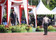 Peringati Hari Pahlawan, Bupati Bekasi Ajak Warga Terus Nyalakan Api Perjuangan