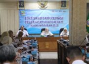 Pj Sekda Dorong Perangkat Daerah Inovatif dan Kolaboratif Tingkatkan Capaian PAD Kabupaten Bekasi