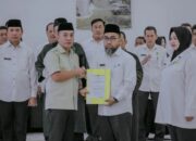 Pemkab Karawang Lantik 18 Pejabat, Bupati Aep Tekankan Kinerja Cepat dan Birokrasi Efisien