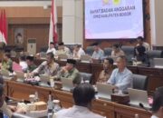 DPRD Kab Bogor Gelar Rapat Ekspose APBD Tahun 2026, Siapkan Anggaran Pro-Rakyat